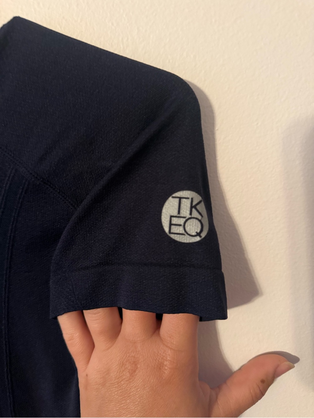 TKEQ Seamless 2.0 Short-Sleeve Shirt - Picture 3 of 3